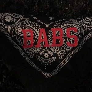 Cheer Athletics Panthers (BABS) Bandana